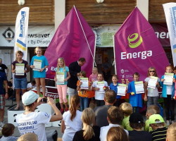Narodowy Dzień Sportu Małopolski Finał Energa Sailing