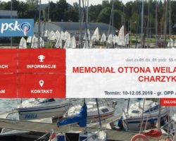 Memoriał Ottona Weilanda – Charzykowy 2019