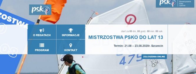 Mistrzostwa PSKO do lat 13 – Szczecin