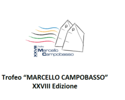 Trofeo “MARCELLO CAMPOBASSO” XXVIII Edizione