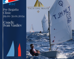 Yachting Malta BSC international Regatta 2024