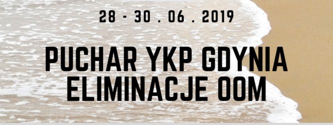 Puchar YKP Gdynia zaczynamy