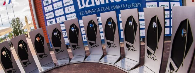 Ewa Lewandowska i Filip Nosol zwycięzcami regat o Puchar Dziwnowa