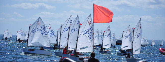 Energa Sailing Cup 2015, Puchar YKP GDYNIA