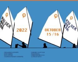 Team Race Bavarian Championships 2022 15./16.Oktober Chiemsee