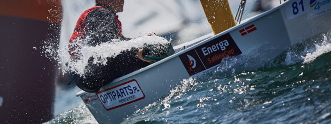 Energa Sailing Cup Dziwnów 2016 – pierwszy dzień