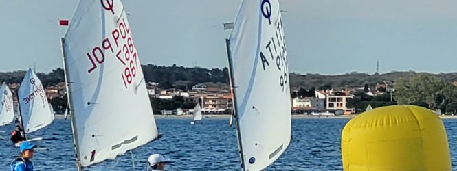 Clivio Sailing Cup – Medulin, Chorwacja