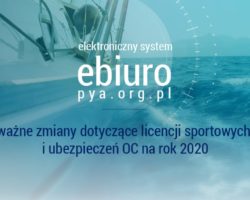 Nowe Licencje Zawodnicze / Składki 2020