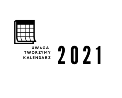 Kalendarz 2021 (projekt) już dostępny